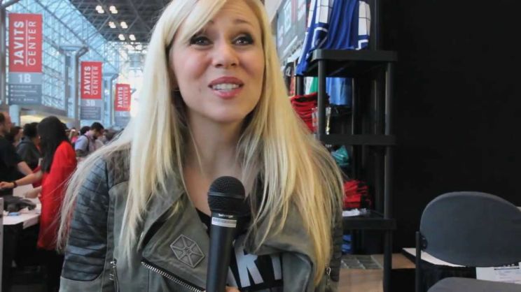 Ashley Eckstein