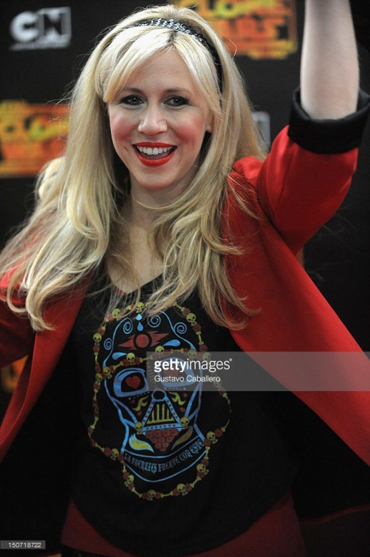 Ashley Eckstein