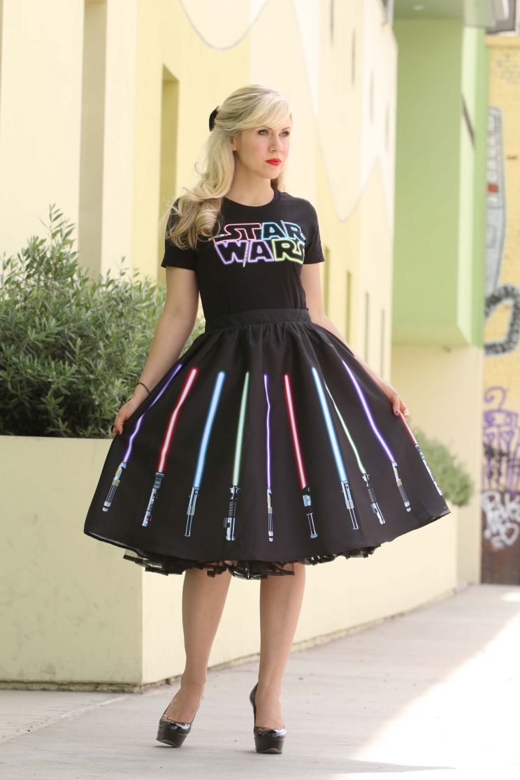 Ashley Eckstein