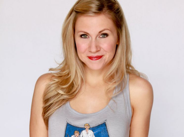 Ashley Eckstein