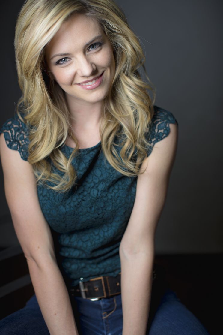 Ashley Evans