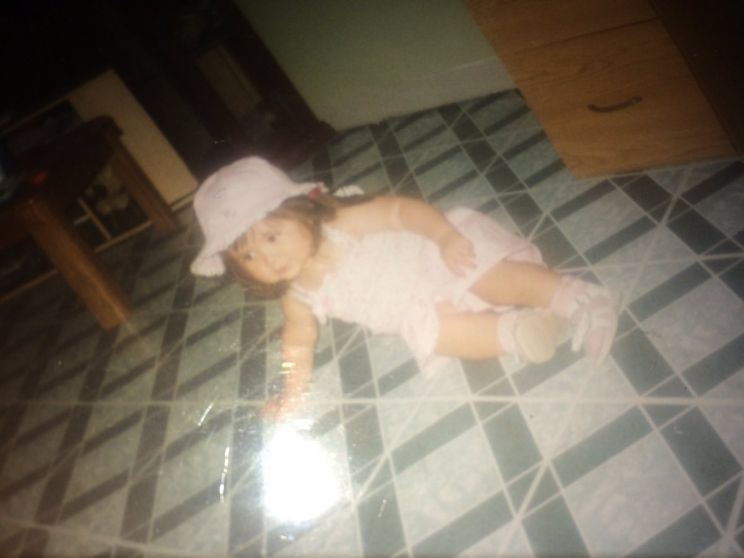 Ashley Gallegos