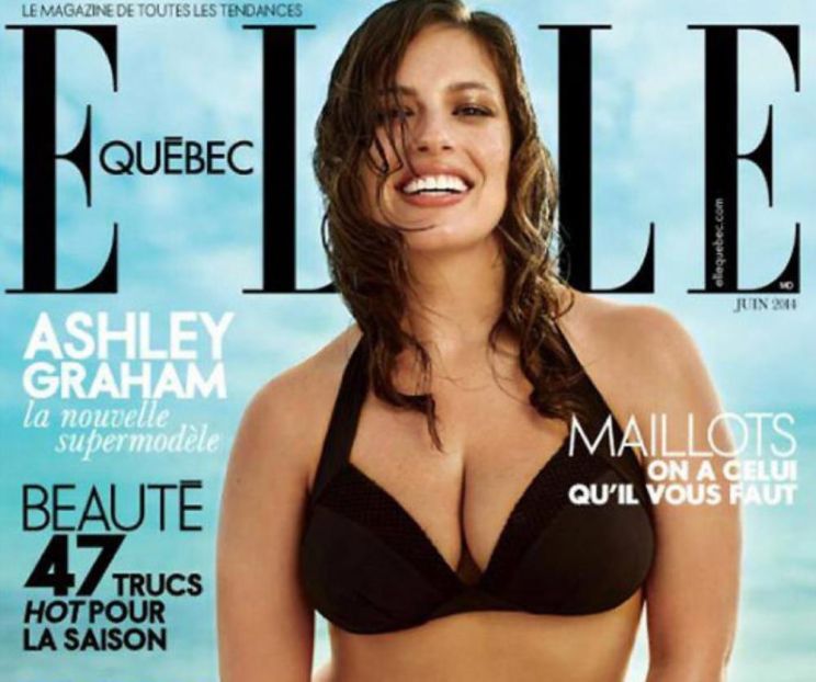 Ashley Graham