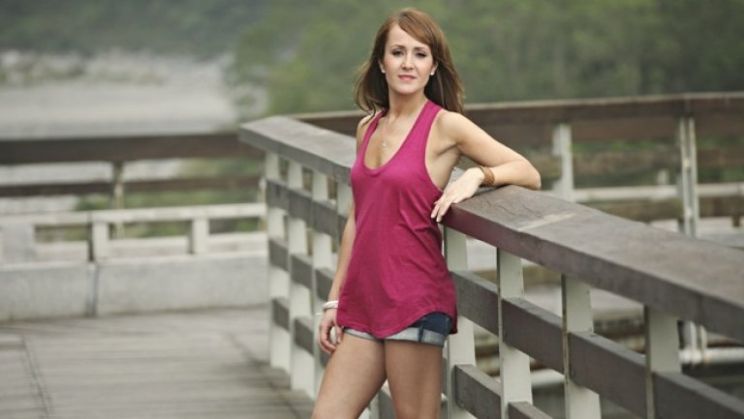 Ashley Hebert
