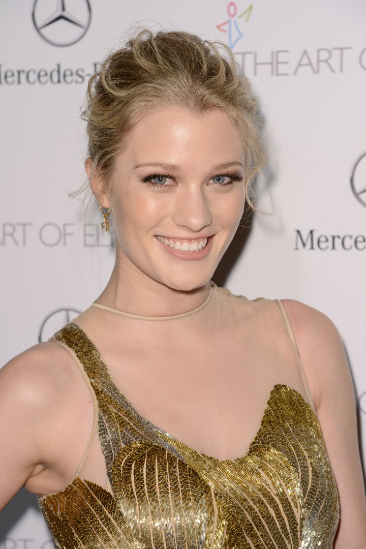 Ashley Hinshaw