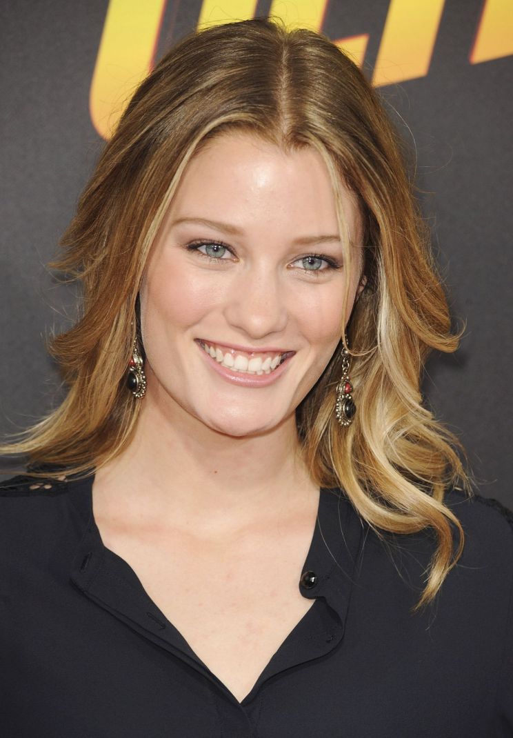 Ashley Hinshaw