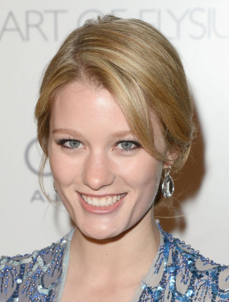 Ashley Hinshaw