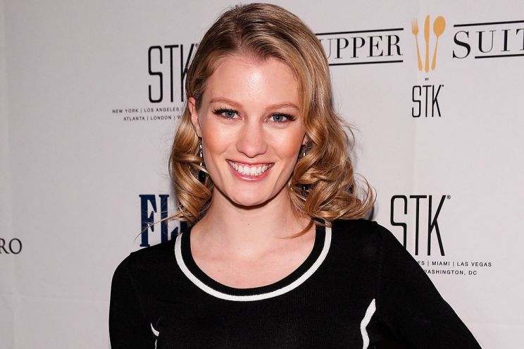 Ashley Hinshaw