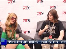 Ashley Jenkins