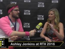 Ashley Jenkins