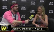 Ashley Jenkins