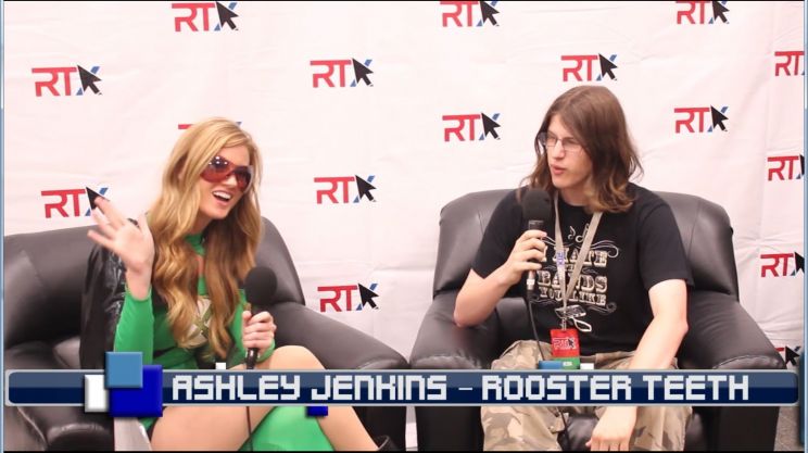 Ashley Jenkins