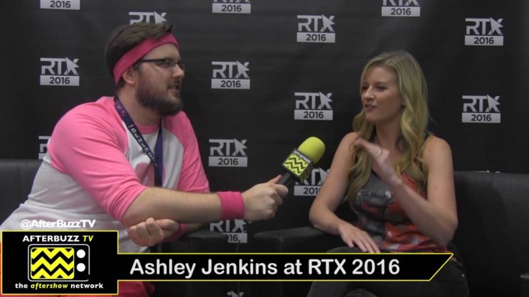 Ashley Jenkins