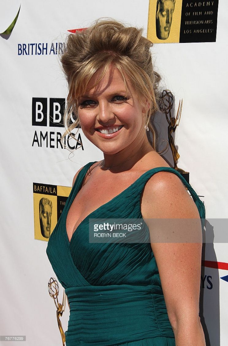 Ashley Jensen