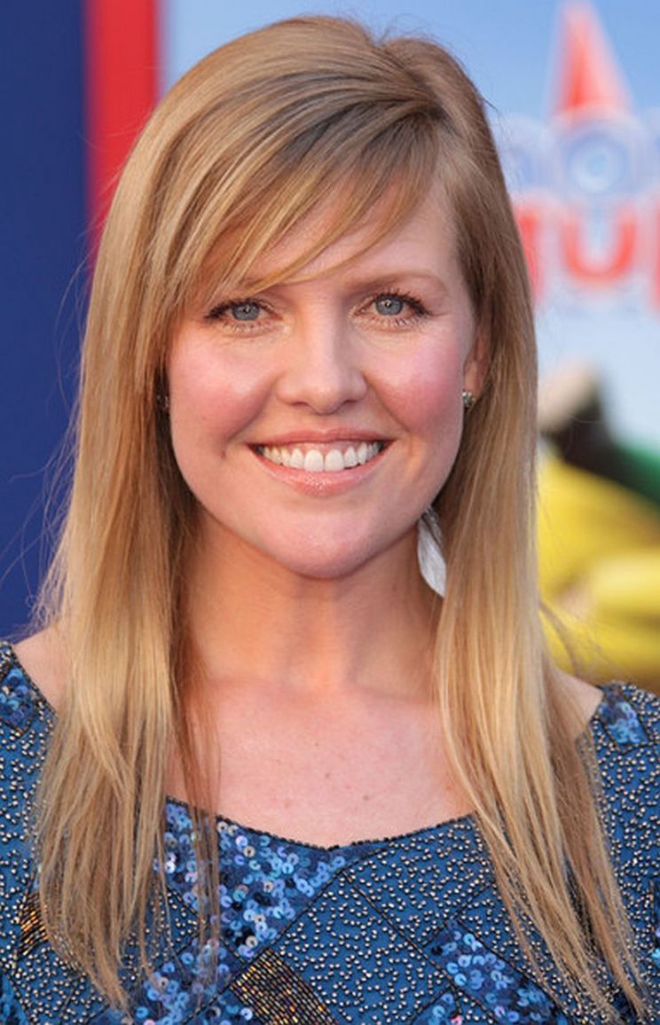 Ashley Jensen