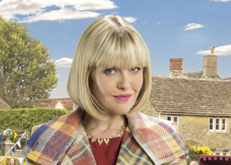 Ashley Jensen