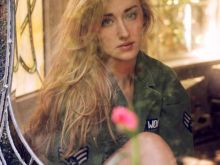 Ashley Johnson #13483 picture (Landscape Medium)