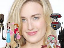 Ashley Johnson #13490 picture (Landscape Medium)