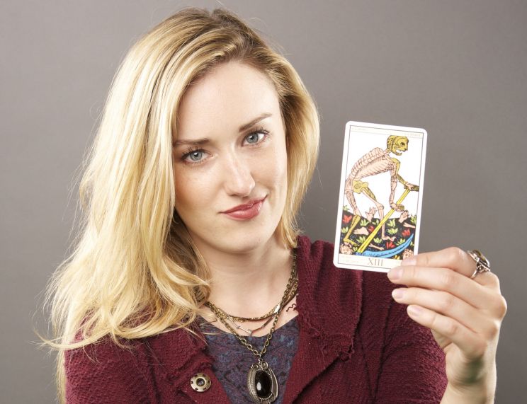 Ashley Johnson