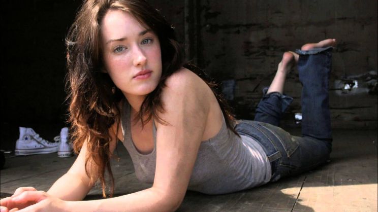 Ashley Johnson