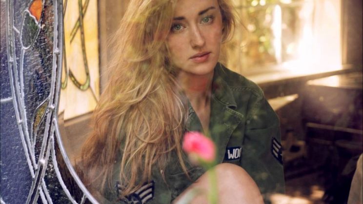 Ashley Johnson