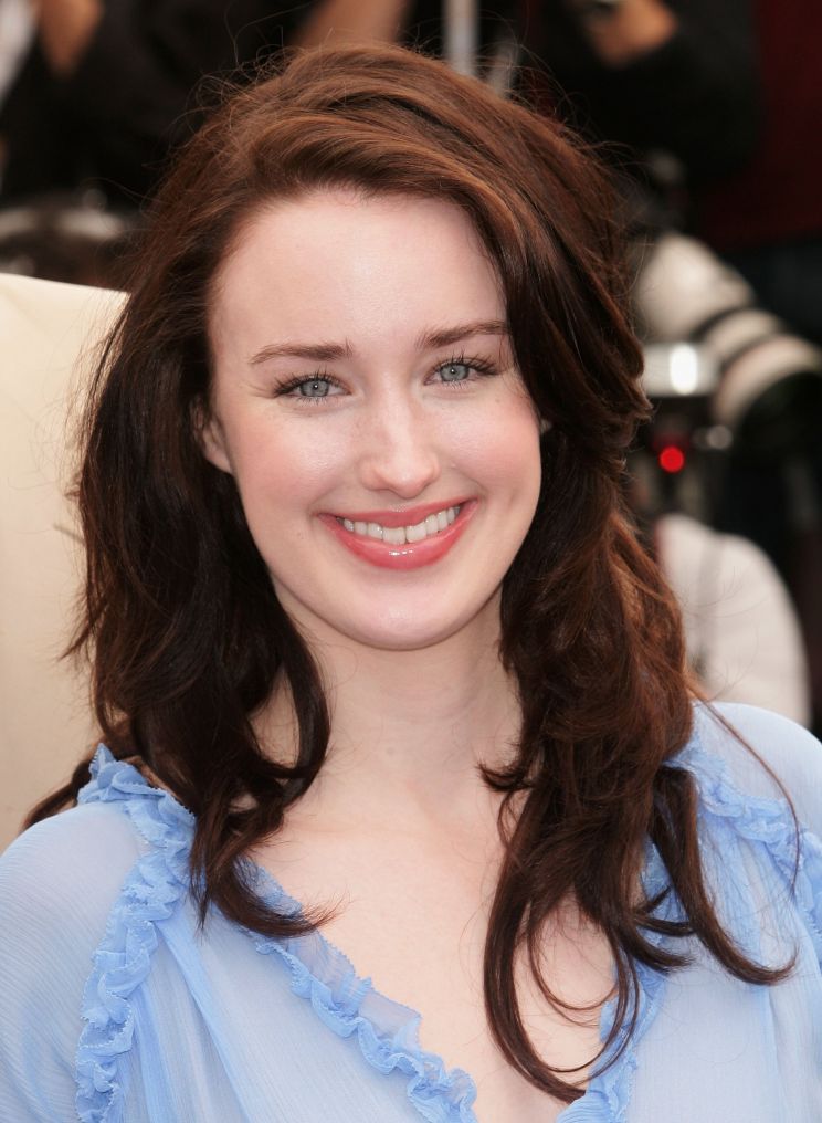 Ashley Johnson