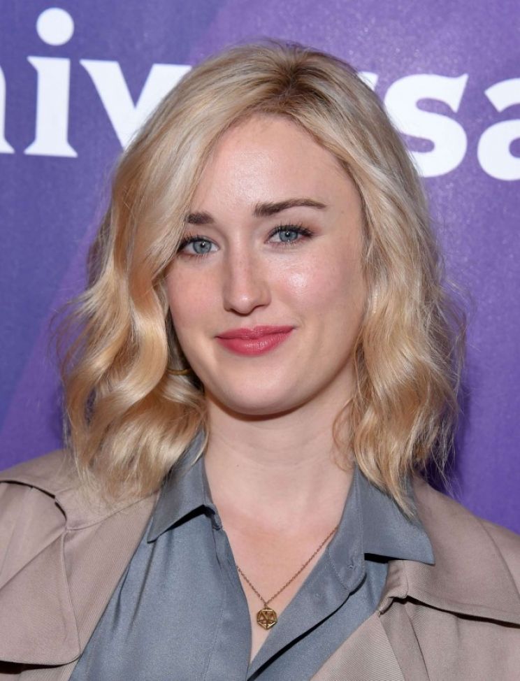 Ashley Johnson