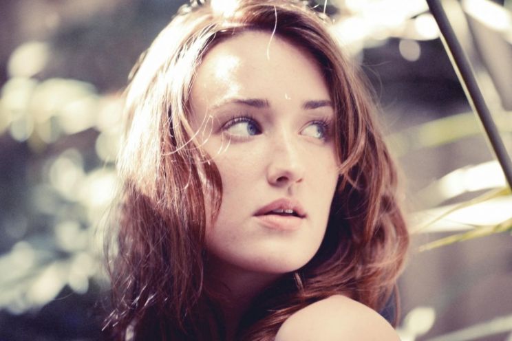 Ashley Johnson