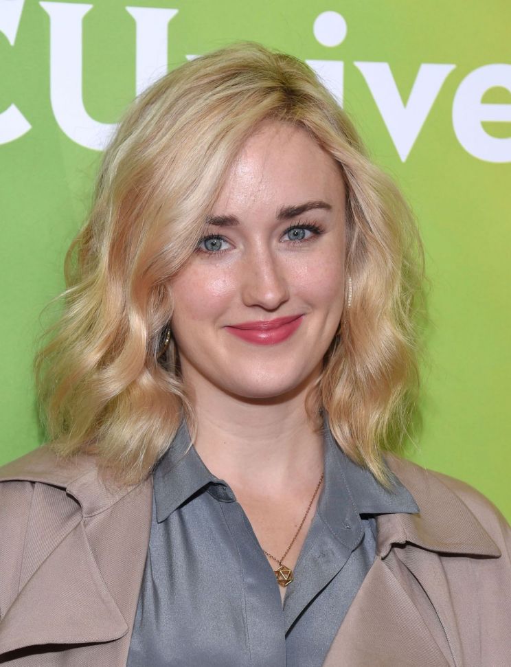 Ashley Johnson