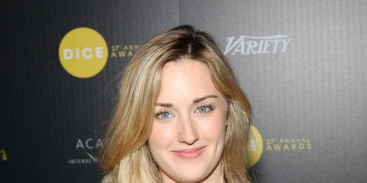 Ashley Johnson