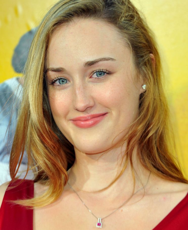 Ashley Johnson