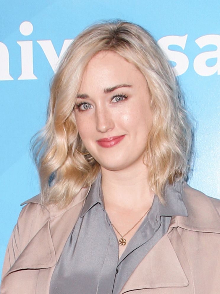 Ashley Johnson