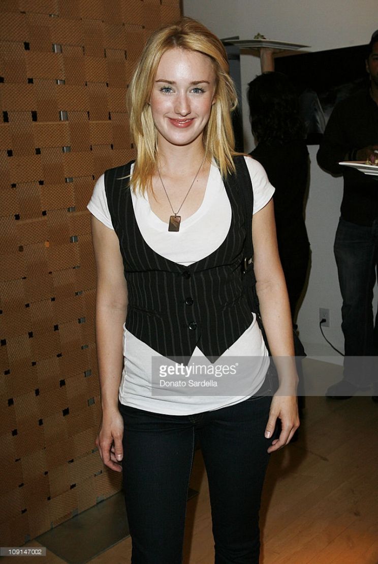 Ashley Johnson
