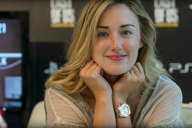 Ashley Johnson