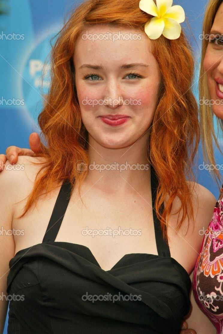 Ashley Johnson