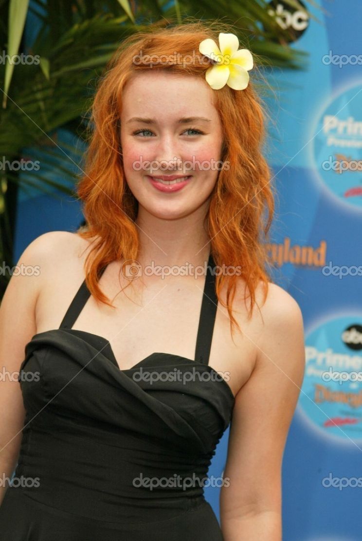 Ashley Johnson