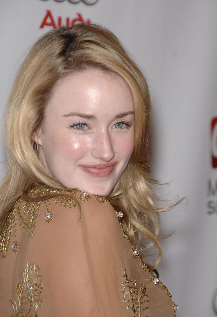 Ashley Johnson