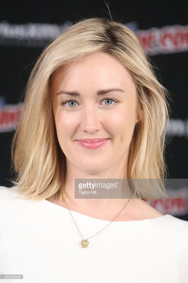 Ashley Johnson