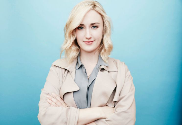 Ashley Johnson