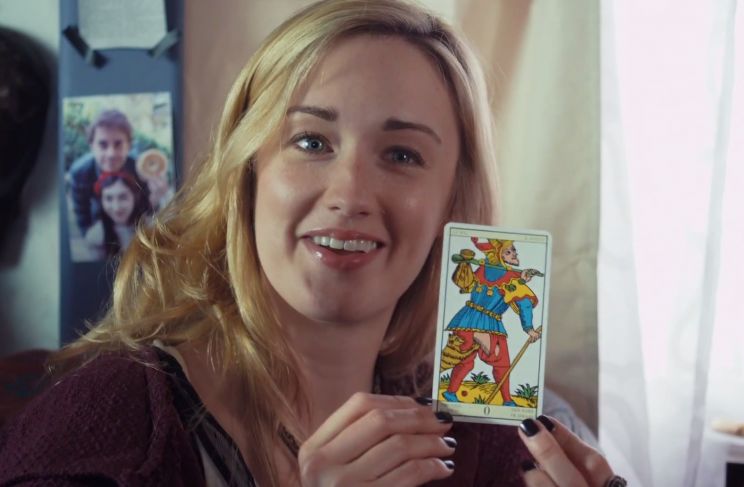 Ashley Johnson