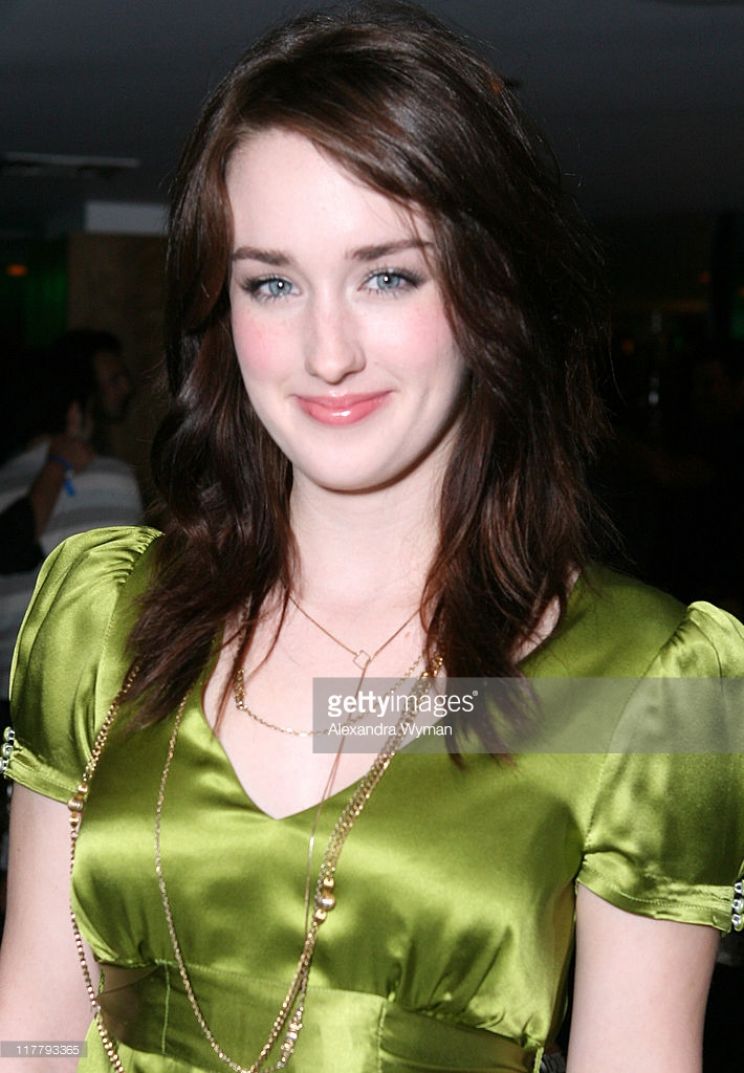 Ashley Johnson
