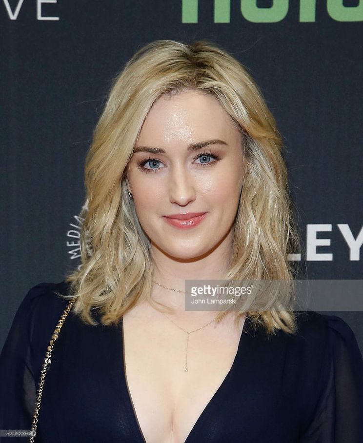 Ashley Johnson