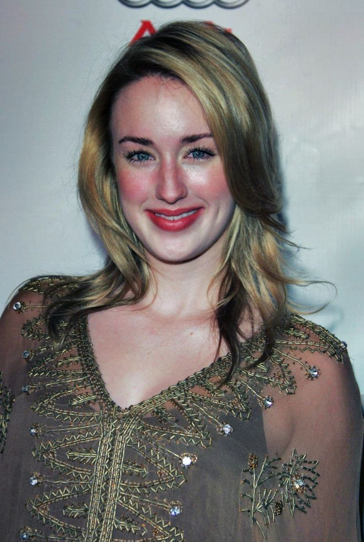 Pictures Of Ashley Johnson 