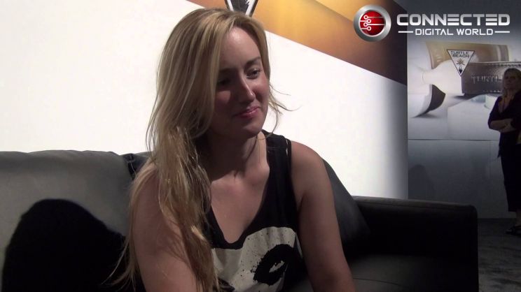 Ashley Johnson