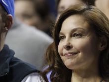 Ashley Judd photo