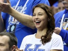 Ashley Judd