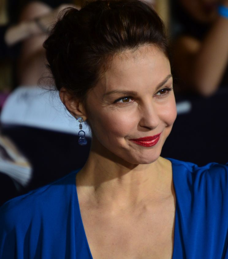 Ashley Judd