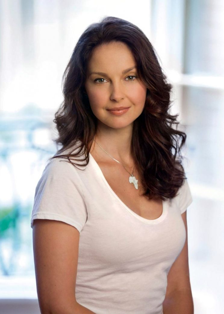 Ashley Judd