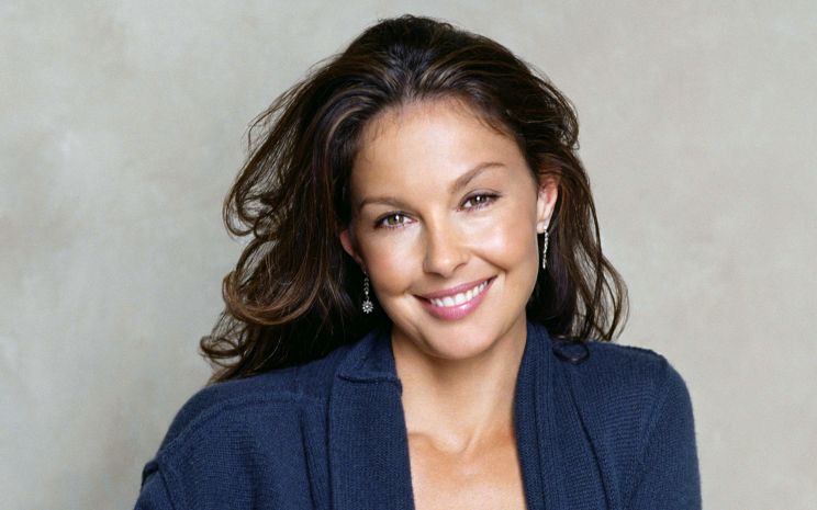 Ashley Judd