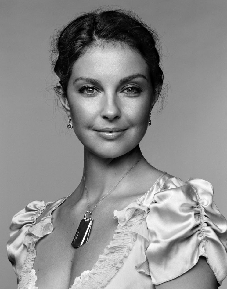 Ashley Judd